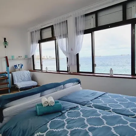 게스트하우스 Salema Vistas Al Mar San Cristobal *